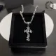 【2026】【CHROME HEARTS】ネックレス、新しいネックレス万能シンプルファッションオーナメント 【2026】【CHROME HEARTS】ネックレス、新しいネックレス万能シンプルファッションオーナメント