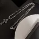 【2026】【CHROME HEARTS】ネックレス、新しいネックレス万能シンプルファッションオーナメント 【2026】【CHROME HEARTS】ネックレス、新しいネックレス万能シンプルファッションオーナメント