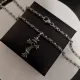 【2026】【CHROME HEARTS】ネックレス、新しいネックレス万能シンプルファッションオーナメント 【2026】【CHROME HEARTS】ネックレス、新しいネックレス万能シンプルファッションオーナメント
