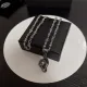 【2026】【CHROME HEARTS】ネックレス、新しいネックレス万能シンプルファッションオーナメント