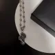 【2026】【CHROME HEARTS】ネックレス、新しいネックレス万能シンプルファッションオーナメント