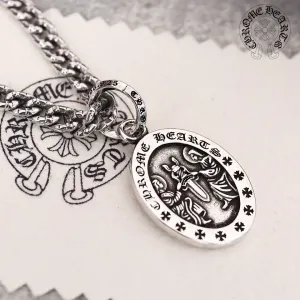 【2026】【CHROME HEARTS】ネックレス、新しいネックレス万能シンプルファッションオーナメント 【2026】【CHROME HEARTS】ネックレス、新しいネックレス万能シンプルファッションオーナメント