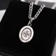 【2026】【CHROME HEARTS】ネックレス、新しいネックレス万能シンプルファッションオーナメント 【2026】【CHROME HEARTS】ネックレス、新しいネックレス万能シンプルファッションオーナメント
