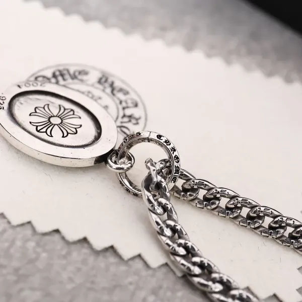 【2026】【CHROME HEARTS】ネックレス、新しいネックレス万能シンプルファッションオーナメント 【2026】【CHROME HEARTS】ネックレス、新しいネックレス万能シンプルファッションオーナメント