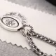 【2026】【CHROME HEARTS】ネックレス、新しいネックレス万能シンプルファッションオーナメント 【2026】【CHROME HEARTS】ネックレス、新しいネックレス万能シンプルファッションオーナメント