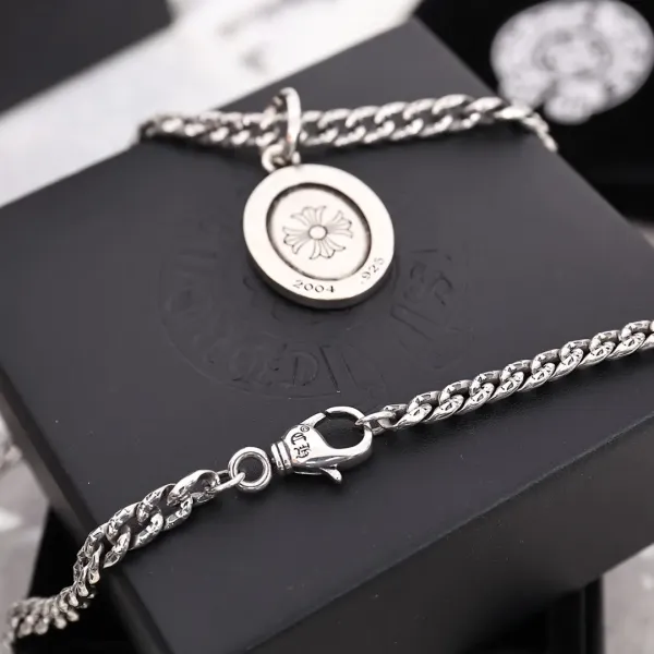 【2026】【CHROME HEARTS】ネックレス、新しいネックレス万能シンプルファッションオーナメント 【2026】【CHROME HEARTS】ネックレス、新しいネックレス万能シンプルファッションオーナメント