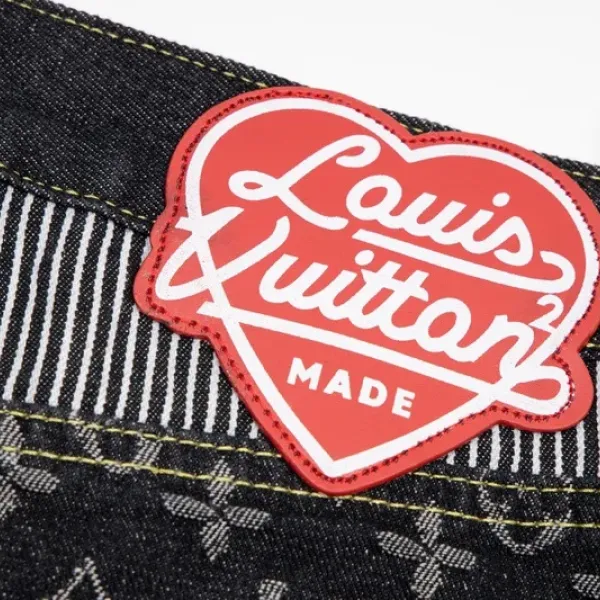 【2026】【LOUIS VUITTON公式旗艦店】ルイヴィトン ジーパン ご好評に付き再入荷! 【2026】【LOUIS VUITTON公式旗艦店】ルイヴィトン ジーパン ご好評に付き再入荷!