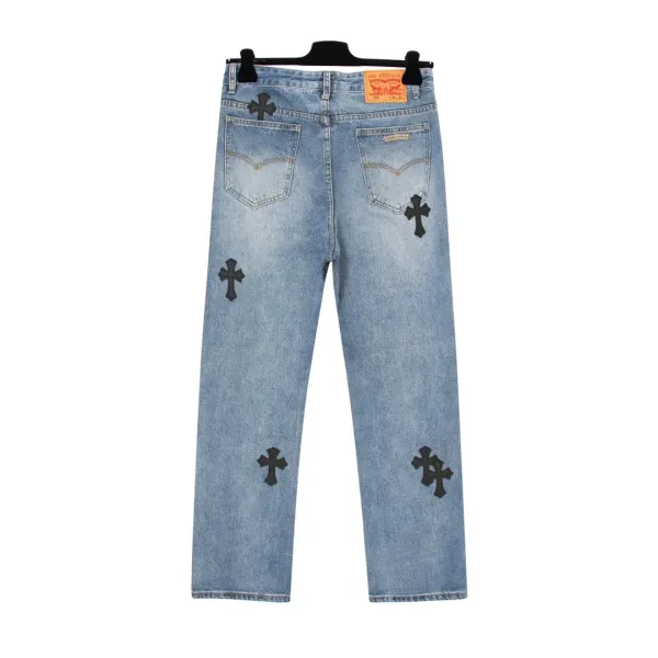 【2026】【CHROME HEARTS 公式旗艦店】クロムハーツ ジーパン ご好評に付き再入荷! 【2026】【CHROME HEARTS 公式旗艦店】クロムハーツ ジーパン ご好評に付き再入荷!
