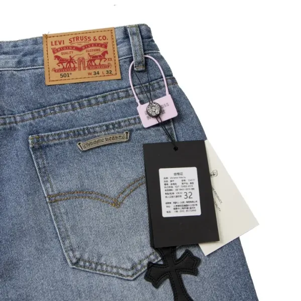【2026】【CHROME HEARTS 公式旗艦店】クロムハーツ ジーパン ご好評に付き再入荷! 【2026】【CHROME HEARTS 公式旗艦店】クロムハーツ ジーパン ご好評に付き再入荷!