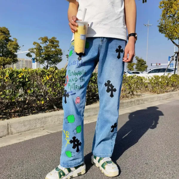 【2026】【CHROME HEARTS 公式旗艦店】クロムハーツ ジーパン ご好評に付き再入荷! 【2026】【CHROME HEARTS 公式旗艦店】クロムハーツ ジーパン ご好評に付き再入荷!