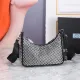 【2026】【PRADA 公式旗艦店】プラダ 斜めがけバッグ 当日出荷 好評に付き再入荷!22*16*6CM 【2026】【PRADA 公式旗艦店】プラダ 斜めがけバッグ 当日出荷 好評に付き再入荷!22*16*6CM