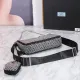 【2026】【PRADA 公式旗艦店】プラダ 斜めがけバッグ 当日出荷 好評に付き再入荷!22*16*6CM 【2026】【PRADA 公式旗艦店】プラダ 斜めがけバッグ 当日出荷 好評に付き再入荷!22*16*6CM