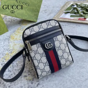 【2026】【GUCCI 公式旗艦店】 グッチ 斜めがけバッグ 当日出荷 好評に付き再入荷!14.5*18*6CM 【2026】【GUCCI 公式旗艦店】 グッチ 斜めがけバッグ 当日出荷 好評に付き再入荷!14.5*18*6CM