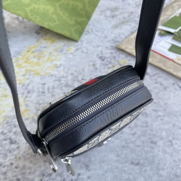 【2026】【GUCCI 公式旗艦店】 グッチ 斜めがけバッグ 当日出荷 好評に付き再入荷!14.5*18*6CM 【2026】【GUCCI 公式旗艦店】 グッチ 斜めがけバッグ 当日出荷 好評に付き再入荷!14.5*18*6CM