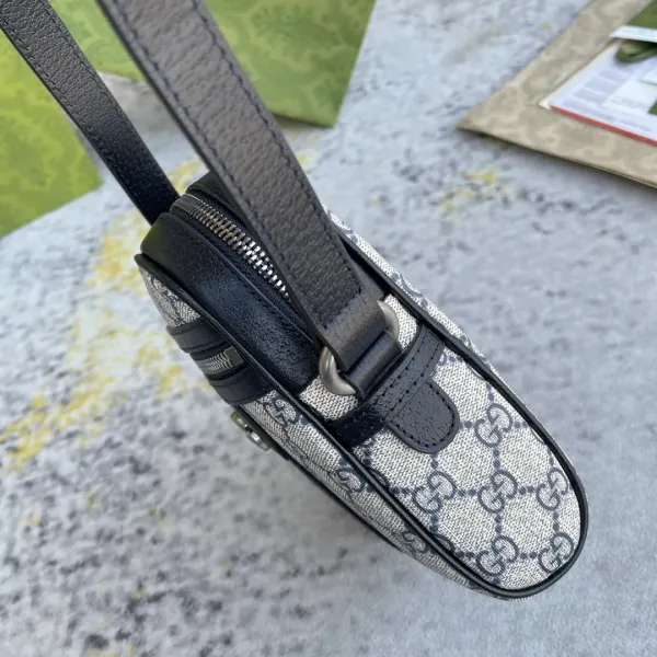 【2026】【GUCCI 公式旗艦店】 グッチ 斜めがけバッグ 当日出荷 好評に付き再入荷!14.5*18*6CM 【2026】【GUCCI 公式旗艦店】 グッチ 斜めがけバッグ 当日出荷 好評に付き再入荷!14.5*18*6CM