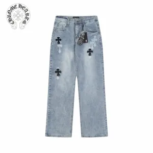 【2026】【CHROME HEARTS 公式旗艦店】クロムハーツ ジーパン ご好評に付き再入荷! 【2026】【CHROME HEARTS 公式旗艦店】クロムハーツ ジーパン ご好評に付き再入荷!