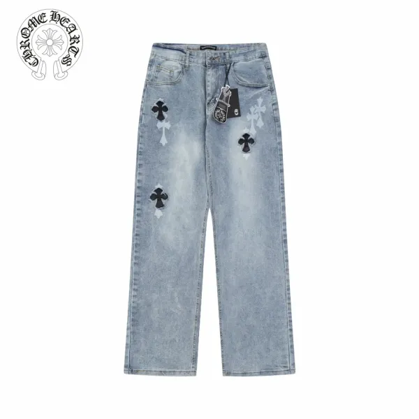 【2026】【CHROME HEARTS 公式旗艦店】クロムハーツ ジーパン ご好評に付き再入荷! 【2026】【CHROME HEARTS 公式旗艦店】クロムハーツ ジーパン ご好評に付き再入荷!