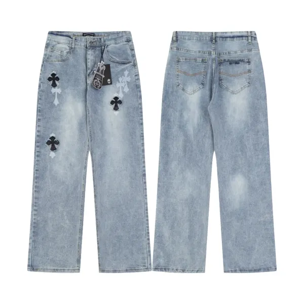 【2026】【CHROME HEARTS 公式旗艦店】クロムハーツ ジーパン ご好評に付き再入荷! 【2026】【CHROME HEARTS 公式旗艦店】クロムハーツ ジーパン ご好評に付き再入荷!