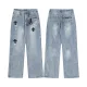 【2026】【CHROME HEARTS 公式旗艦店】クロムハーツ ジーパン ご好評に付き再入荷! 【2026】【CHROME HEARTS 公式旗艦店】クロムハーツ ジーパン ご好評に付き再入荷!