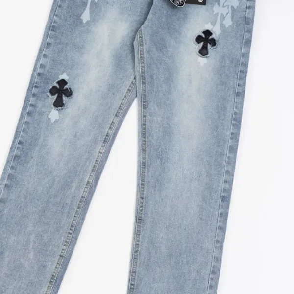 【2026】【CHROME HEARTS 公式旗艦店】クロムハーツ ジーパン ご好評に付き再入荷! 【2026】【CHROME HEARTS 公式旗艦店】クロムハーツ ジーパン ご好評に付き再入荷!