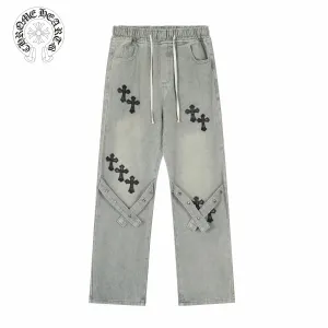 【2026】【CHROME HEARTS 公式旗艦店】クロムハーツ ジーパン ご好評に付き再入荷! 【2026】【CHROME HEARTS 公式旗艦店】クロムハーツ ジーパン ご好評に付き再入荷!