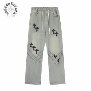 【2026】【CHROME HEARTS 公式旗艦店】クロムハーツ ジーパン ご好評に付き再入荷! 【2026】【CHROME HEARTS 公式旗艦店】クロムハーツ ジーパン ご好評に付き再入荷!