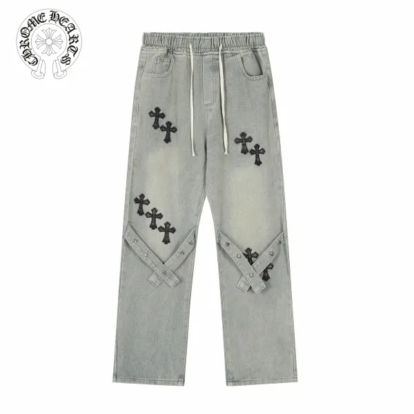 【2026】【CHROME HEARTS 公式旗艦店】クロムハーツ ジーパン ご好評に付き再入荷! 【2026】【CHROME HEARTS 公式旗艦店】クロムハーツ ジーパン ご好評に付き再入荷!