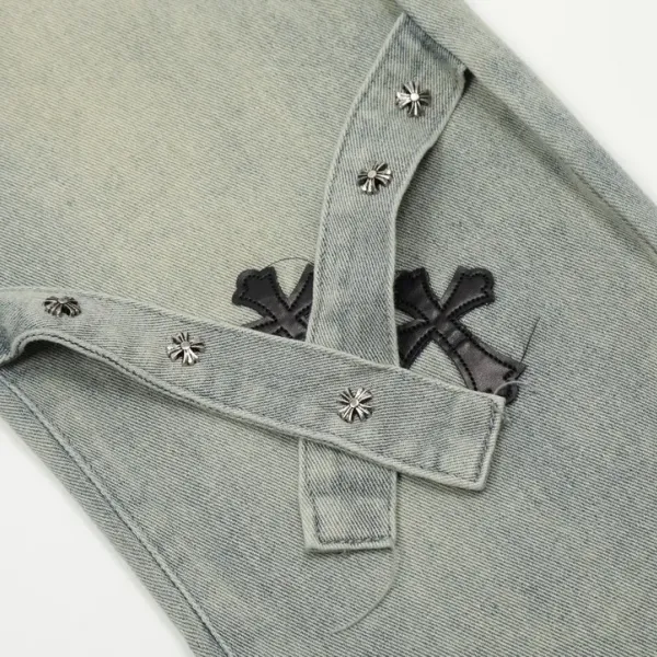 【2026】【CHROME HEARTS 公式旗艦店】クロムハーツ ジーパン ご好評に付き再入荷! 【2026】【CHROME HEARTS 公式旗艦店】クロムハーツ ジーパン ご好評に付き再入荷!