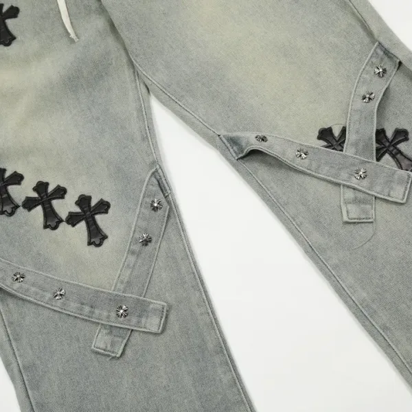 【2026】【CHROME HEARTS 公式旗艦店】クロムハーツ ジーパン ご好評に付き再入荷! 【2026】【CHROME HEARTS 公式旗艦店】クロムハーツ ジーパン ご好評に付き再入荷!