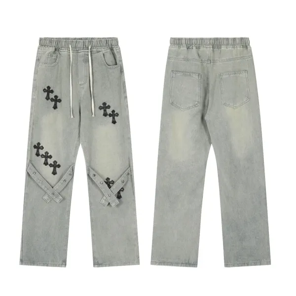 【2026】【CHROME HEARTS 公式旗艦店】クロムハーツ ジーパン ご好評に付き再入荷! 【2026】【CHROME HEARTS 公式旗艦店】クロムハーツ ジーパン ご好評に付き再入荷!