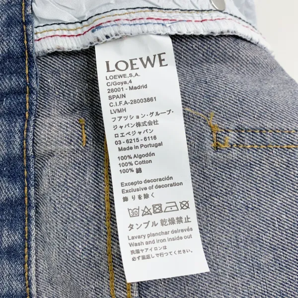 【2026】【LOEWE 公式旗艦店】ロエベ ジーパン ご好評に付き再入荷! 【2026】【LOEWE 公式旗艦店】ロエベ ジーパン ご好評に付き再入荷!