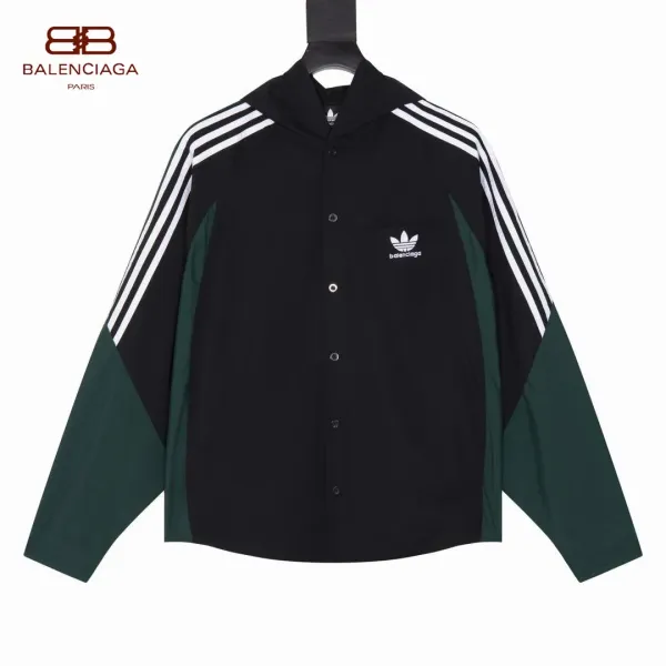 【2026】【BALENCIAGA  公式旗艦店】バレンシアガ   シャツ  ご好評に付き再入荷！