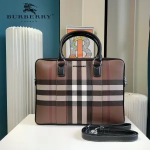 【2026】【BURBERRY 公式旗艦店】バーバリー ハンドバッグ 当日出荷 好評に付き再入荷!37*27*7CM 【2026】【BURBERRY 公式旗艦店】バーバリー ハンドバッグ 当日出荷 好評に付き再入荷!37*27*7CM