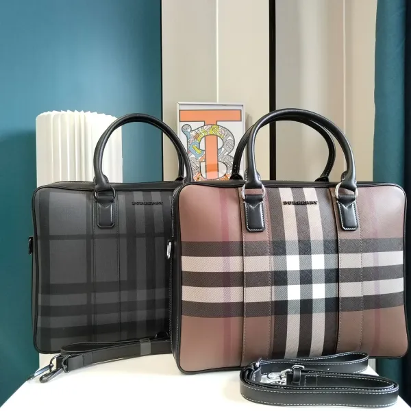 【2026】【BURBERRY 公式旗艦店】バーバリー ハンドバッグ 当日出荷 好評に付き再入荷!37*27*7CM 【2026】【BURBERRY 公式旗艦店】バーバリー ハンドバッグ 当日出荷 好評に付き再入荷!37*27*7CM