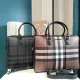 【2026】【BURBERRY 公式旗艦店】バーバリー ハンドバッグ 当日出荷 好評に付き再入荷!37*27*7CM 【2026】【BURBERRY 公式旗艦店】バーバリー ハンドバッグ 当日出荷 好評に付き再入荷!37*27*7CM