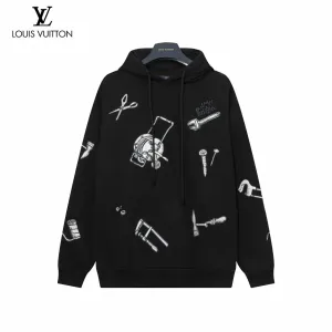【2026】【LOUIS VUITTON 公式旗艦店】ルイヴィトン パーカー スウェットご好評に付き再入荷! 【2026】【LOUIS VUITTON 公式旗艦店】ルイヴィトン パーカー スウェットご好評に付き再入荷!