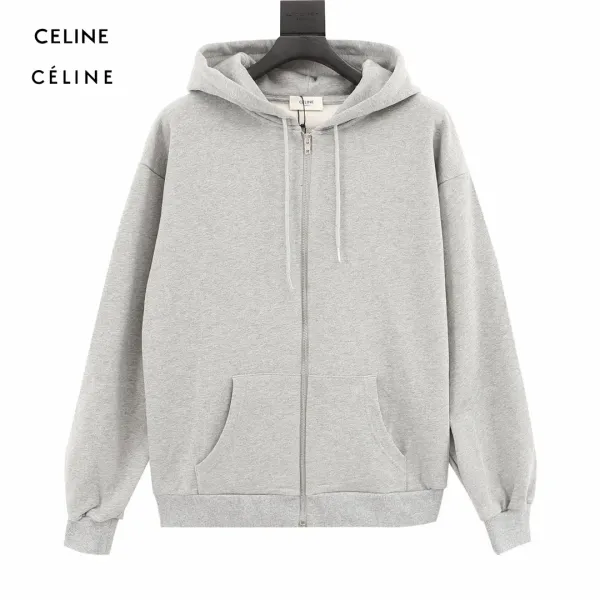 【2026】【CELINE 公式旗艦店】セリーヌ パーカーコートスウェット ご好評に付き再入荷! 【2026】【CELINE 公式旗艦店】セリーヌ パーカーコートスウェット ご好評に付き再入荷!
