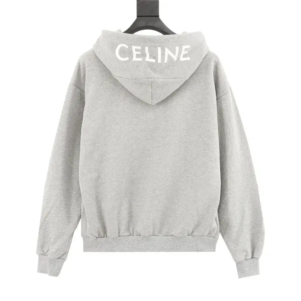 【2026】【CELINE 公式旗艦店】セリーヌ パーカーコートスウェット ご好評に付き再入荷! 【2026】【CELINE 公式旗艦店】セリーヌ パーカーコートスウェット ご好評に付き再入荷!