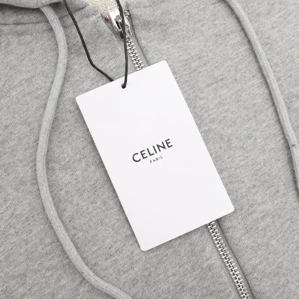 【2026】【CELINE 公式旗艦店】セリーヌ パーカーコートスウェット ご好評に付き再入荷! 【2026】【CELINE 公式旗艦店】セリーヌ パーカーコートスウェット ご好評に付き再入荷!