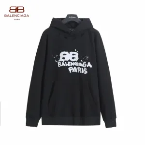 【2026】【BALENCIAGA 公式旗艦店】バレンシアガ パーカー スウェットご好評に付き再入荷! 【2026】【BALENCIAGA 公式旗艦店】バレンシアガ パーカー スウェットご好評に付き再入荷!