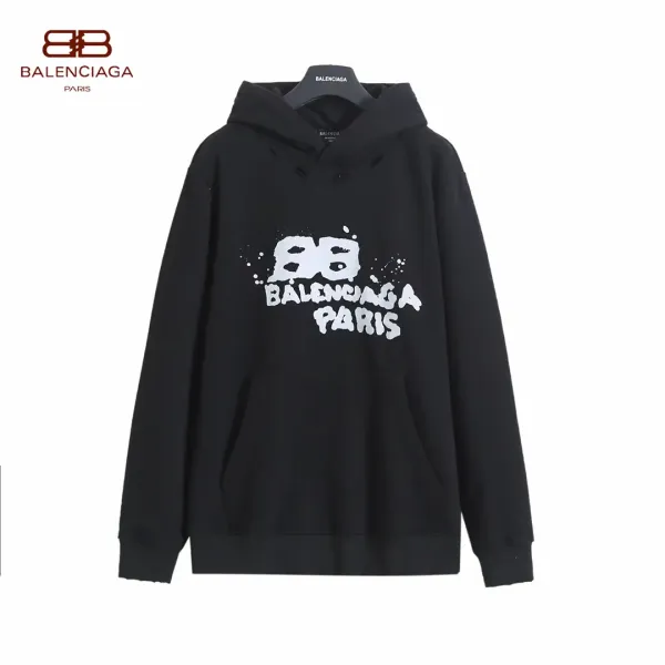 【2026】【BALENCIAGA 公式旗艦店】バレンシアガ パーカー スウェットご好評に付き再入荷! 【2026】【BALENCIAGA 公式旗艦店】バレンシアガ パーカー スウェットご好評に付き再入荷!