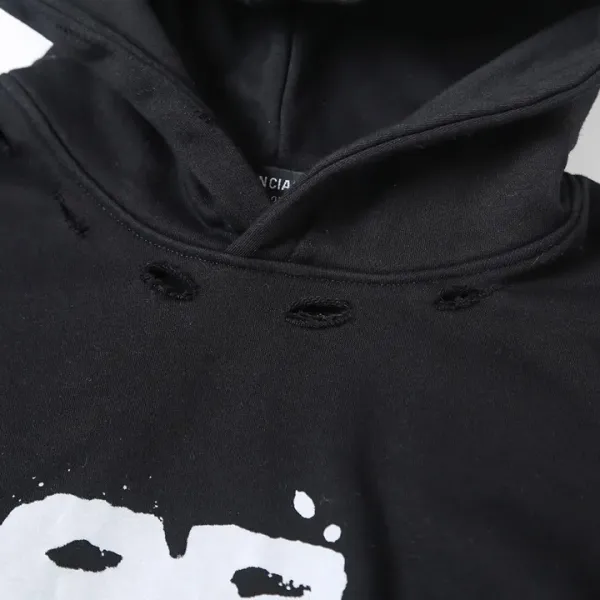 【2026】【BALENCIAGA 公式旗艦店】バレンシアガ パーカー スウェットご好評に付き再入荷! 【2026】【BALENCIAGA 公式旗艦店】バレンシアガ パーカー スウェットご好評に付き再入荷!