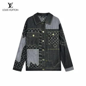 【2026】【LOUIS VUITTON  公式旗艦店】ルイヴィトン  ジャケット着 好評に付き再入荷！