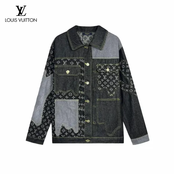 【2026】【LOUIS VUITTON 公式旗艦店】ルイヴィトン ジャケット着 好評に付き再入荷! 【2026】【LOUIS VUITTON 公式旗艦店】ルイヴィトン ジャケット着 好評に付き再入荷!