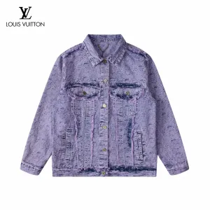 【2026】LV【LOUIS VUITTON  公式旗艦店】ルイヴィトン  ジャケット着 好評に付き再入荷！