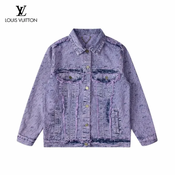 【2026】LV【LOUIS VUITTON 公式旗艦店】ルイヴィトン ジャケット着 好評に付き再入荷! 【2026】LV【LOUIS VUITTON 公式旗艦店】ルイヴィトン ジャケット着 好評に付き再入荷!