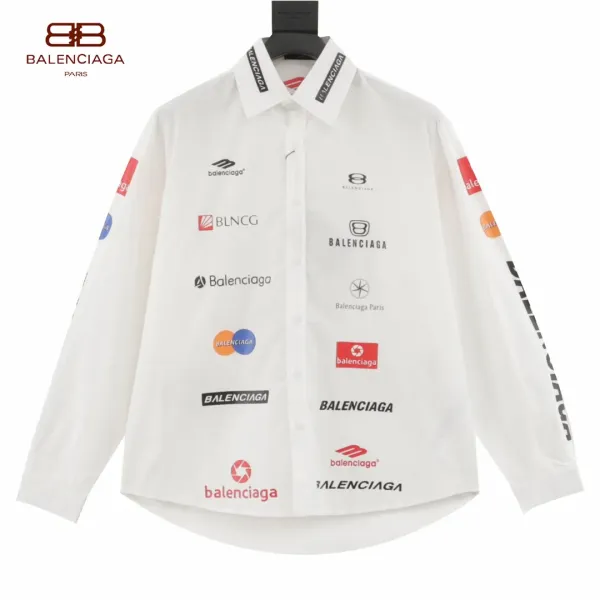 【2026】【BALENCIAGA 公式旗艦店】バレンシアガ シャツ ご好評に付き再入荷! 【2026】【BALENCIAGA 公式旗艦店】バレンシアガ シャツ ご好評に付き再入荷!