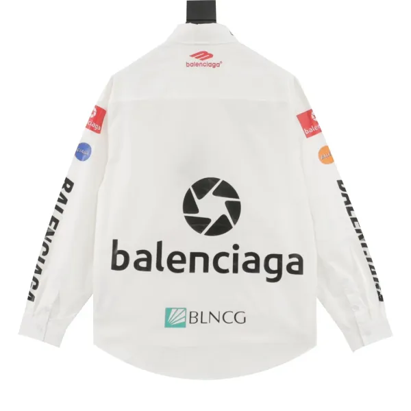 【2026】【BALENCIAGA 公式旗艦店】バレンシアガ シャツ ご好評に付き再入荷! 【2026】【BALENCIAGA 公式旗艦店】バレンシアガ シャツ ご好評に付き再入荷!