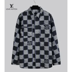 【2026】LV【LOUIS VUITTON 公式旗艦店】ルイヴィトン  シャツ   ご好評に付き再入荷！