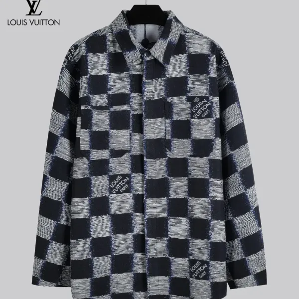 【2026】LV【LOUIS VUITTON 公式旗艦店】ルイヴィトン シャツ ご好評に付き再入荷! 【2026】LV【LOUIS VUITTON 公式旗艦店】ルイヴィトン シャツ ご好評に付き再入荷!